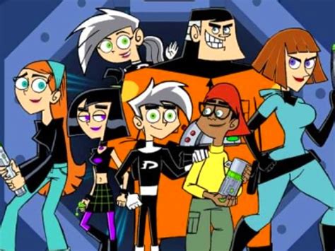 List of Danny Phantom episodes.